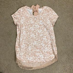 Lauren Conrad short sleeve